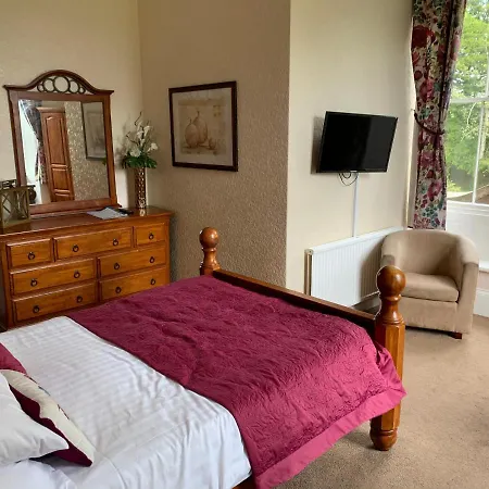 Broughton Craggs Country house
