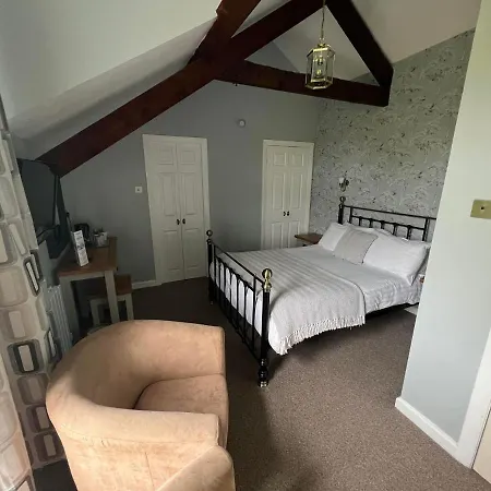 Broughton Craggs Country house *