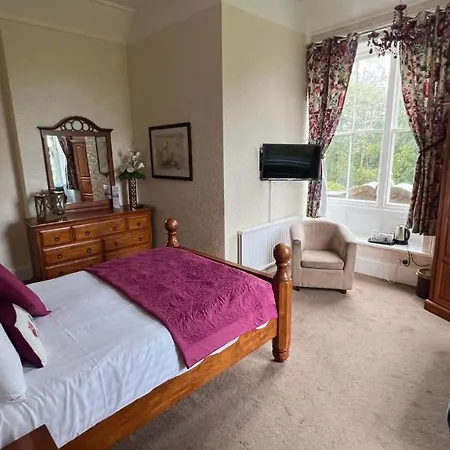 Country house Broughton Craggs