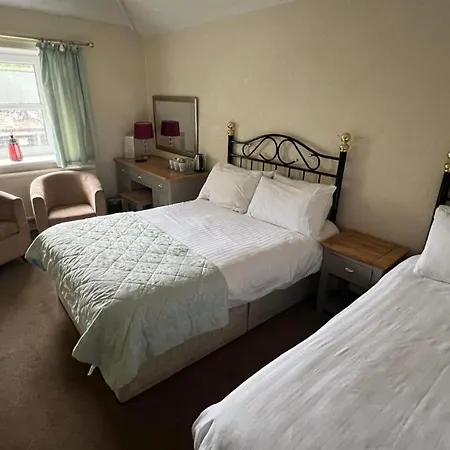 Broughton Craggs Country house