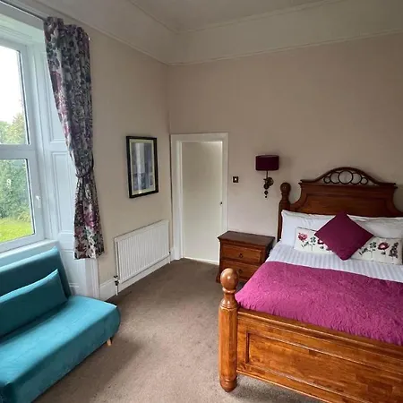 Broughton Craggs Country house