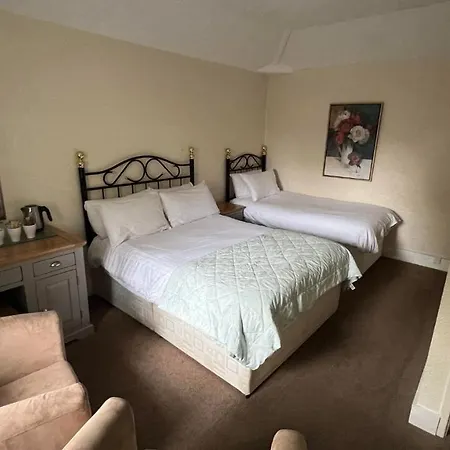 Broughton Craggs Casa de Campo Cockermouth