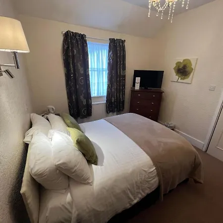 Broughton Craggs Country house