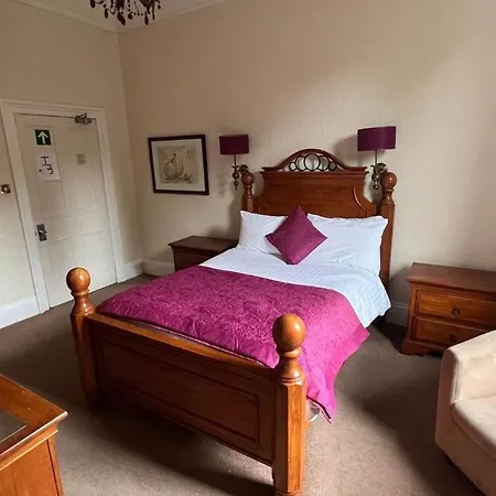 Broughton Craggs Country house