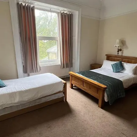 Broughton Craggs Country house