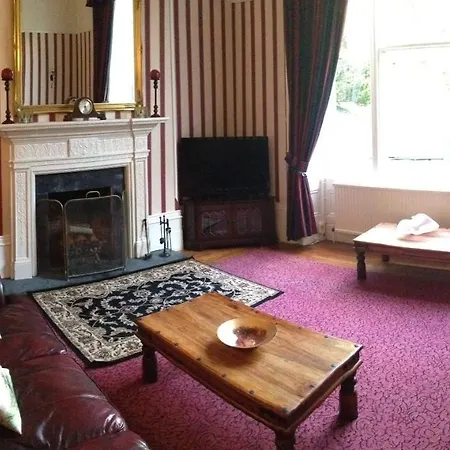 Broughton Craggs Country house *