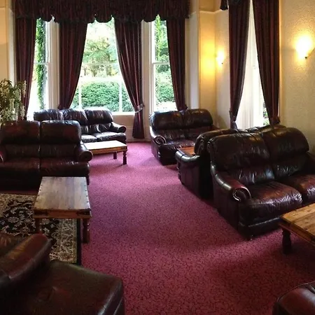Broughton Craggs Country house *