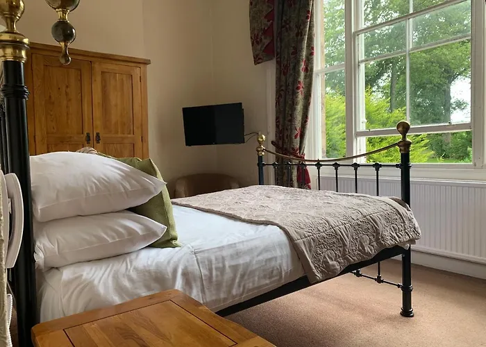 Country house Broughton Craggs *