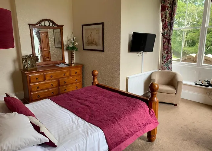 Broughton Craggs Country house