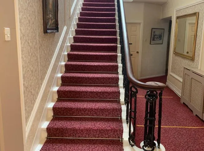 Broughton Craggs Country house *