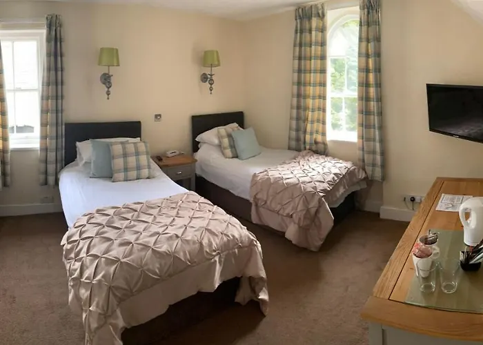 Broughton Craggs Country house Cockermouth