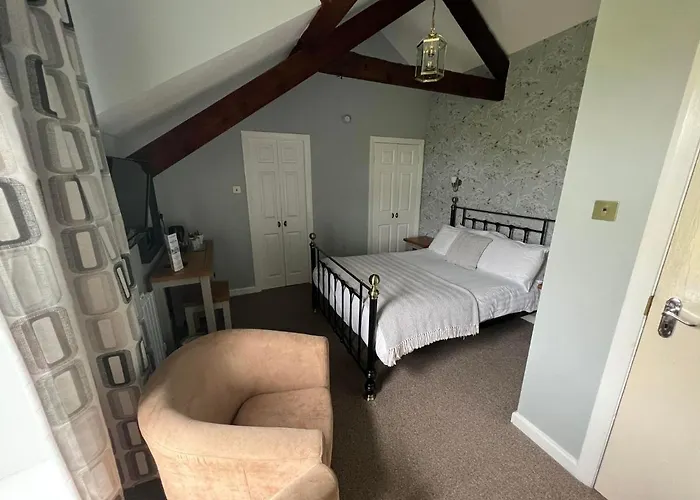 Broughton Craggs Country house *