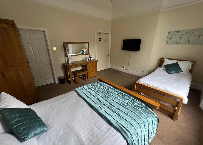 Country house Broughton Craggs