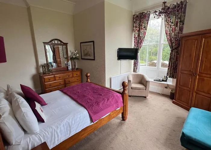 Country house Broughton Craggs