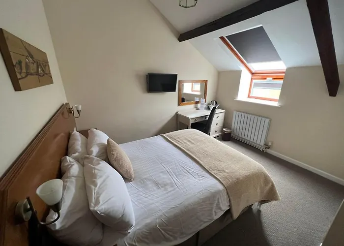 Country house Broughton Craggs Cockermouth