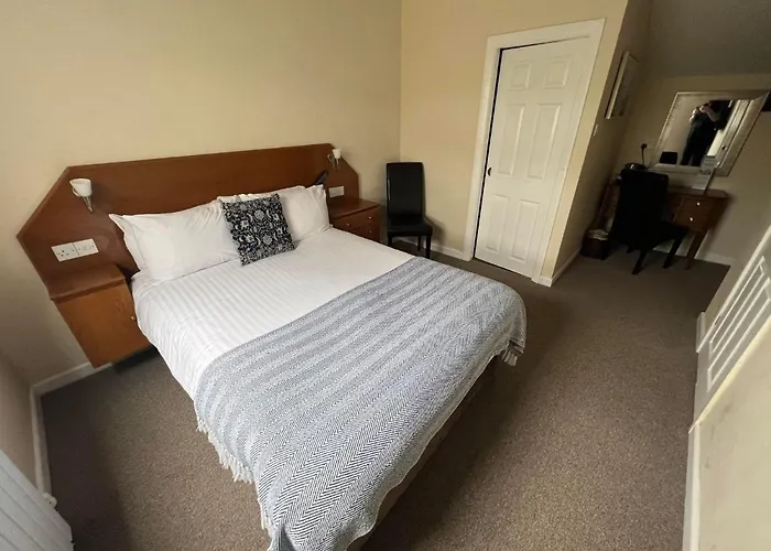 Broughton Craggs Country house