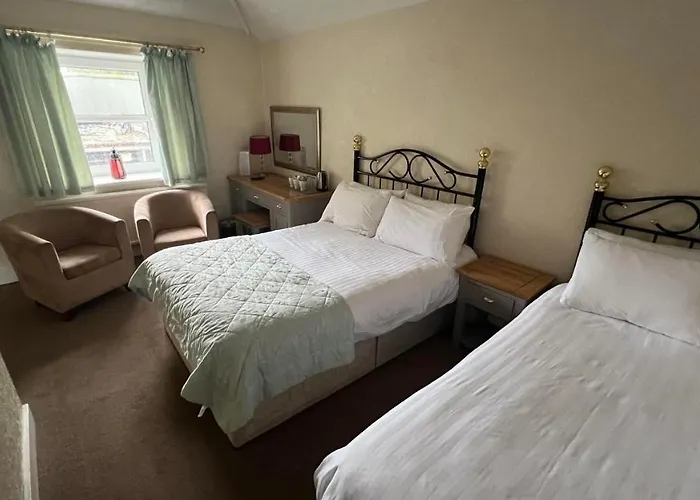 Broughton Craggs Country house