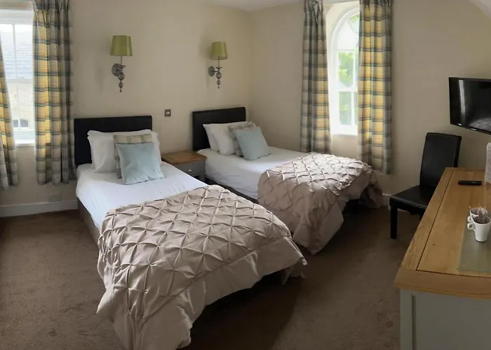 Country house Broughton Craggs Cockermouth