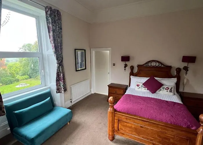 Broughton Craggs Country house