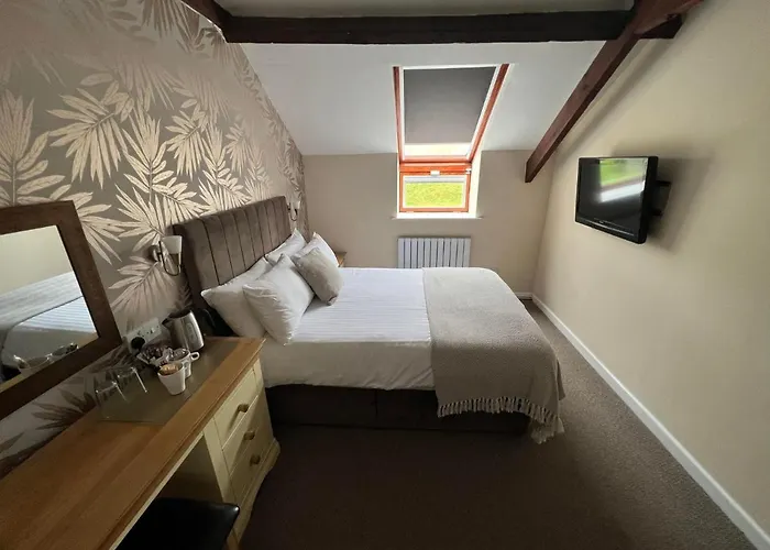 乡村民宿 布劳顿克雷格斯酒店