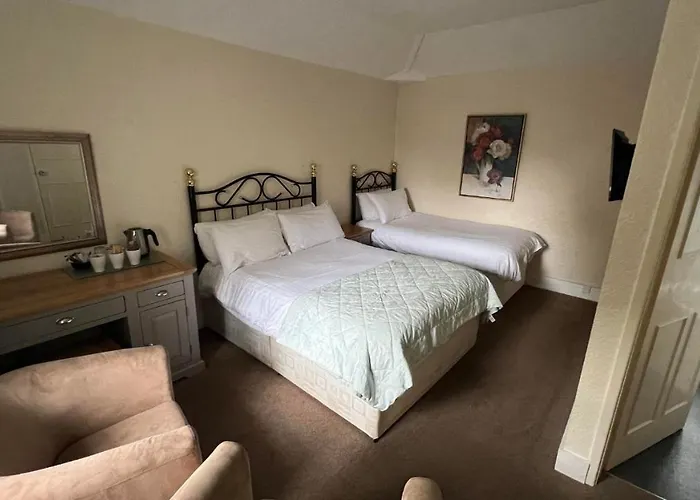 Broughton Craggs Country house Cockermouth