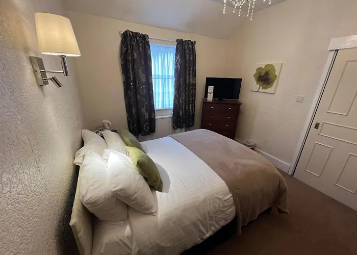 Broughton Craggs Country house