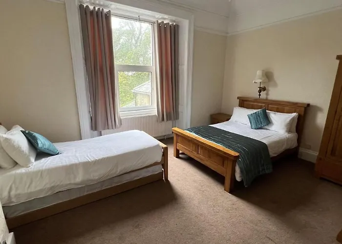 Broughton Craggs Country house