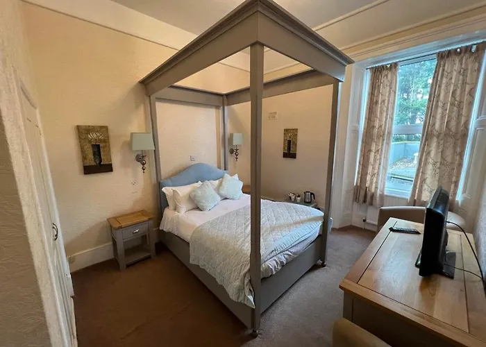 Broughton Craggs Country house *