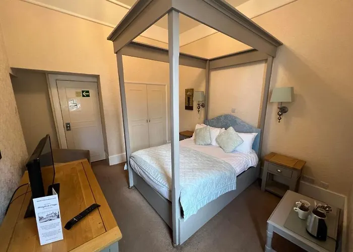 布劳顿克雷格斯酒店 科克茅斯