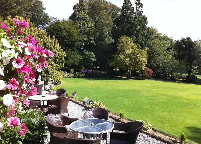 Country house Broughton Craggs Cockermouth