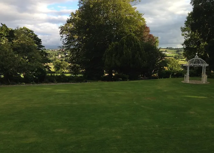 布劳顿克雷格斯酒店