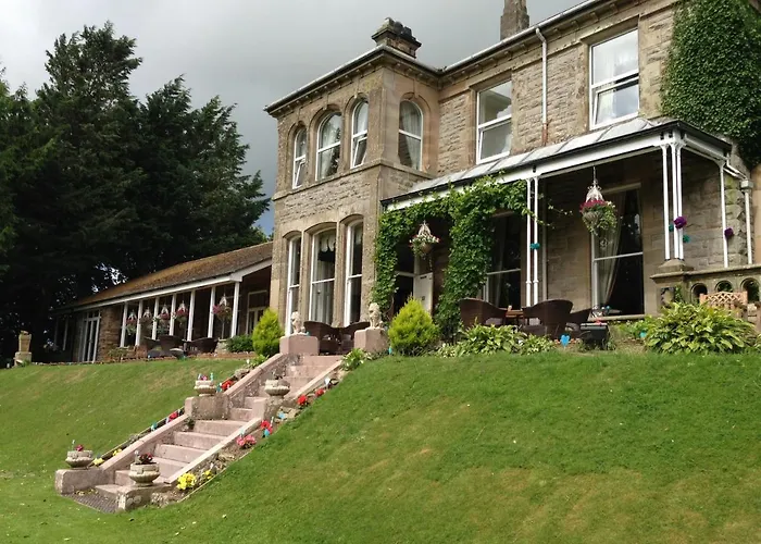 Country house Broughton Craggs Cockermouth
