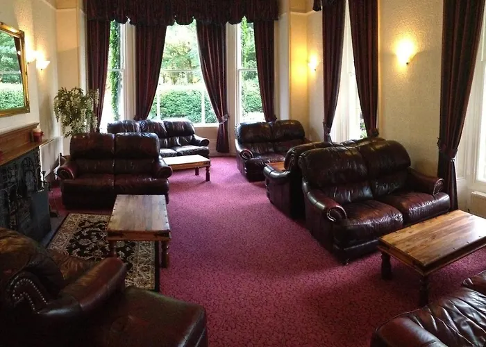 Broughton Craggs Country house *