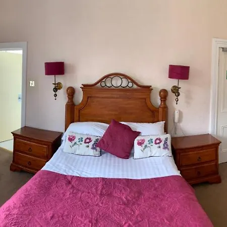 Broughton Craggs Séjour à la campagne