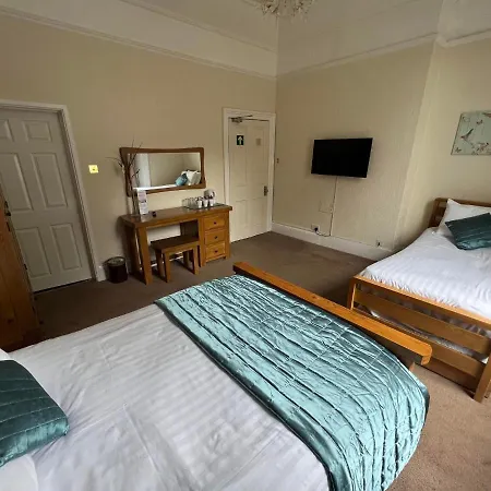 Séjour à la campagne Broughton Craggs