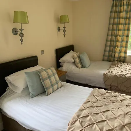 Broughton Craggs Séjour à la campagne *