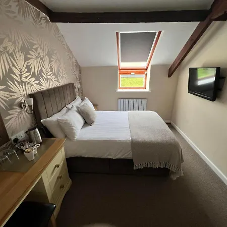 Séjour à la campagne Broughton Craggs