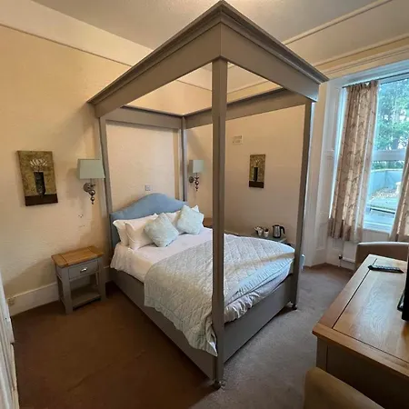 Broughton Craggs Séjour à la campagne *