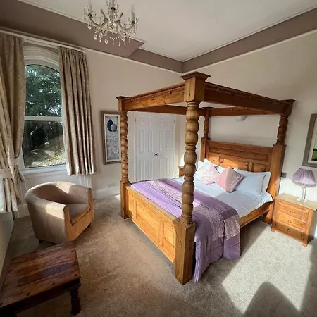 Séjour à la campagne Broughton Craggs *